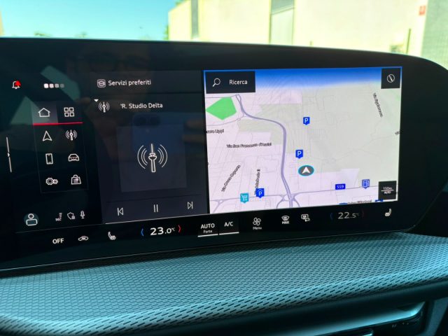AUDI Q5 usata, con Filtro antiparticolato