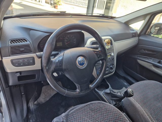 FIAT Grande Punto usata, con Boardcomputer