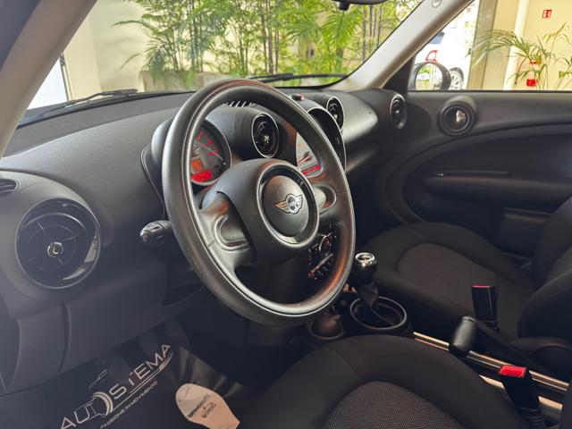 MINI Countryman usata, con Controllo trazione