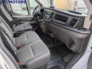 FORD Transit usata, con USB