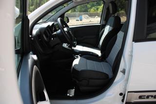 FIAT Panda Cross usata, con Chiusura centralizzata