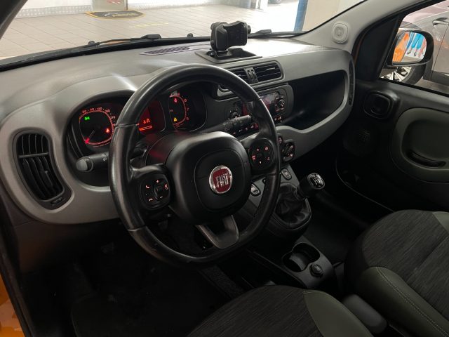 FIAT Panda usata, con Cerchi in lega