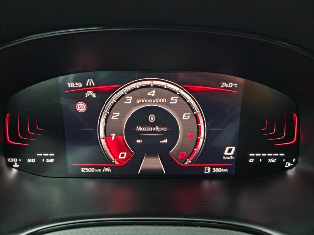 SEAT Arona usata, con Controllo elettronico della corsia