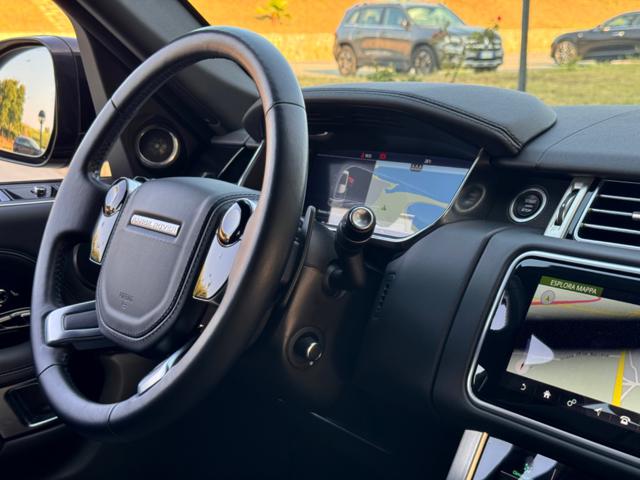 LAND ROVER Range Rover usata, con Trazione integrale