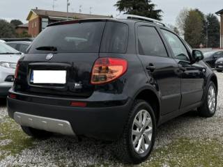 FIAT Sedici usata, con Autoradio