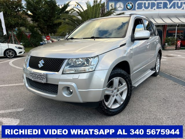 SUZUKI Grand Vitara usata, con Airbag