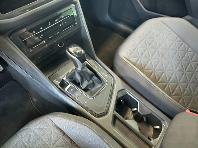 VOLKSWAGEN Tiguan usata, con Sedile posteriore sdoppiato