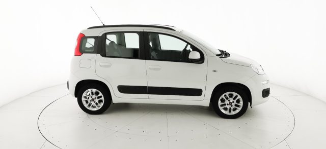 FIAT Panda usata, con Luci diurne