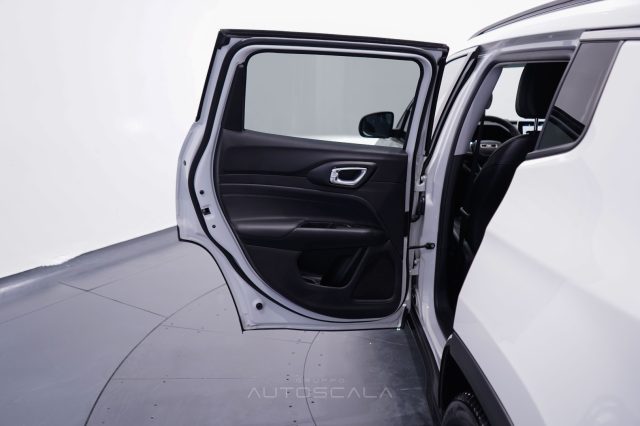 JEEP Compass usata, con Android Auto