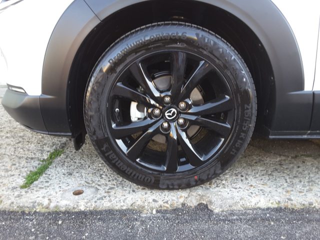 MAZDA CX-30 usata, con Alzacristalli elettrici