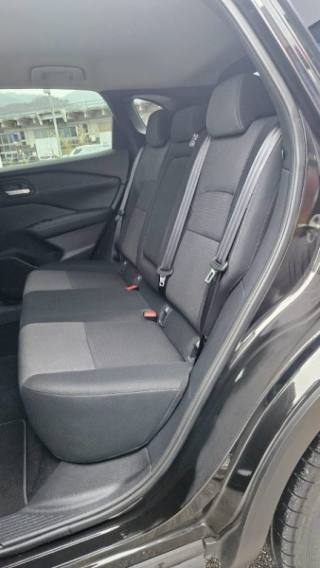 NISSAN Qashqai usata, con Cruise Control