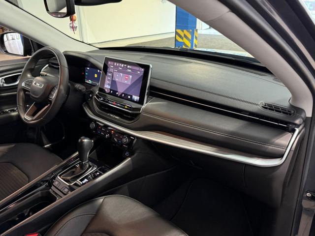 JEEP Compass usata, con Climatizzatore