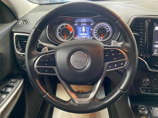 JEEP Cherokee usata, con Cerchi in lega