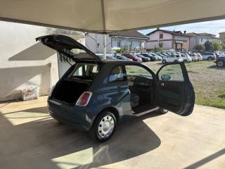 FIAT 500 usata, con Abilitata per E10