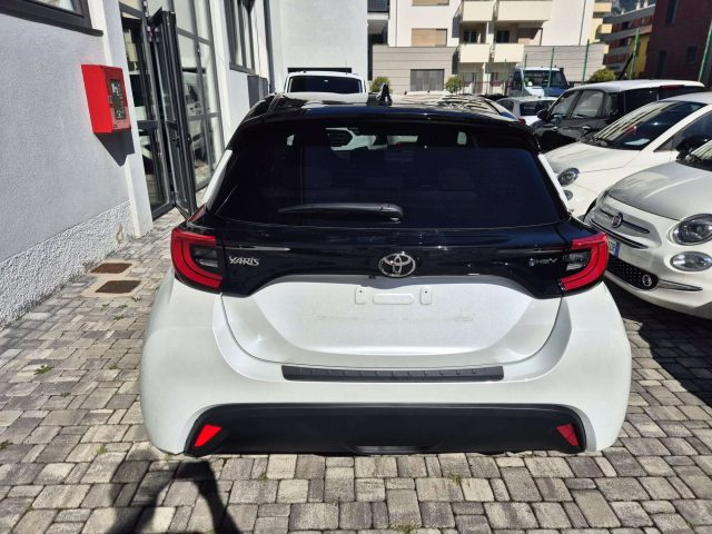 TOYOTA Yaris usata, con Antifurto