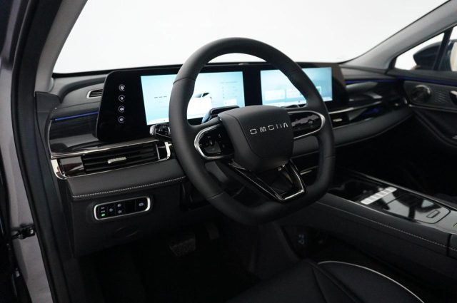 OMODA 5 usata, con Boardcomputer