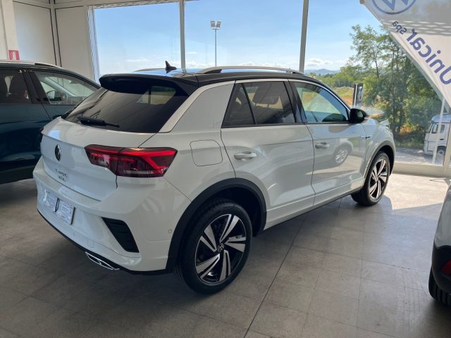 VOLKSWAGEN T-Roc usata, con Airbag Passeggero