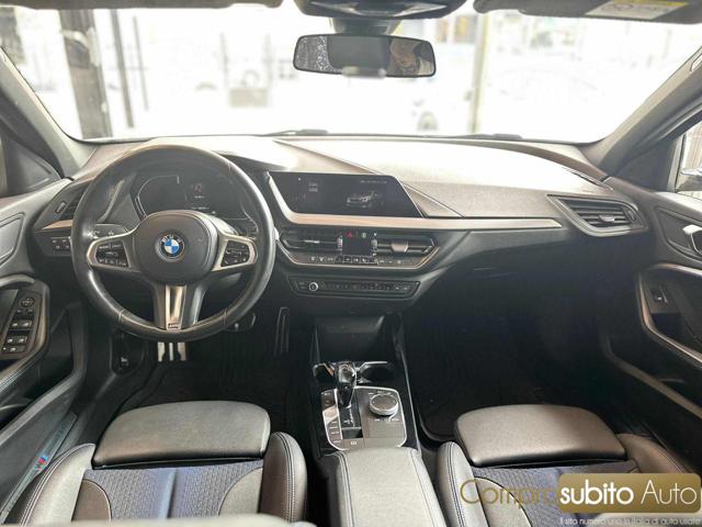 BMW 116 usata, con Fendinebbia