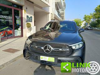 MERCEDES-BENZ GLC 220 usata, con Controllo elettronico della corsia