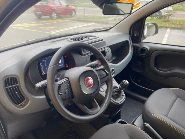 FIAT Panda usata, con Immobilizzatore elettronico