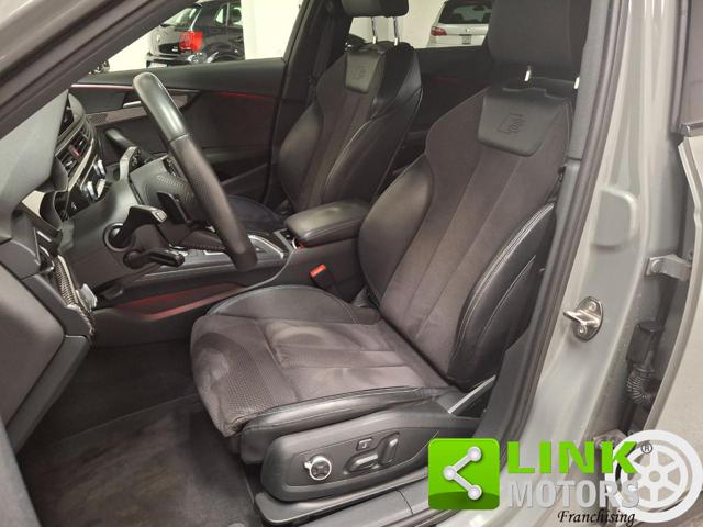 AUDI A4 usata, con Boardcomputer