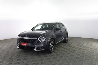 KIA Sportage Sportage 1.6 CRDi MHEV DCT Style