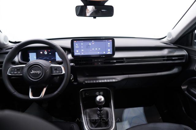 JEEP Avenger usata, con Bluetooth