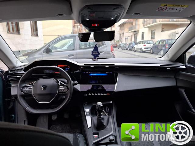 PEUGEOT 308 usata, con Alzacristalli elettrici