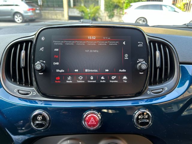 FIAT 500 usata, con Climatizzatore