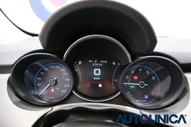 FIAT 500X usata, con Boardcomputer