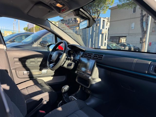 CITROEN C3 usata, con Cronologia tagliandi