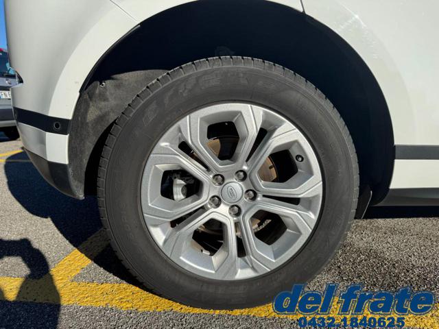 LAND ROVER Range Rover Evoque usata, con Immobilizzatore elettronico