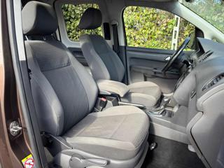 VOLKSWAGEN Caddy usata, con ESP