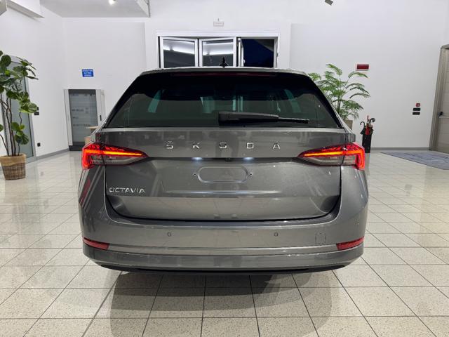 SKODA Octavia usata, con Alzacristalli elettrici