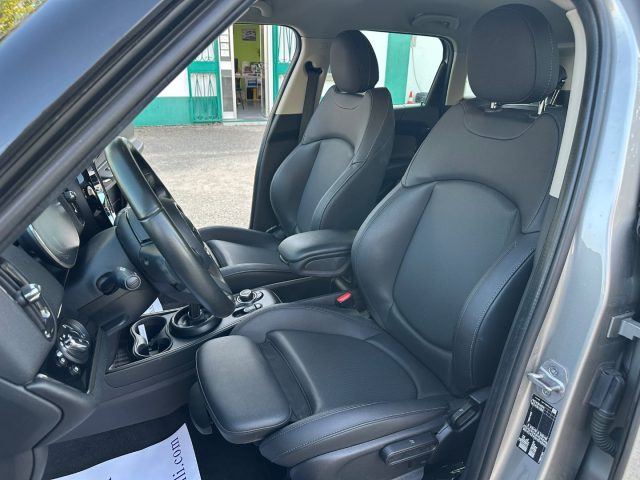 MINI Countryman usata, con Antifurto