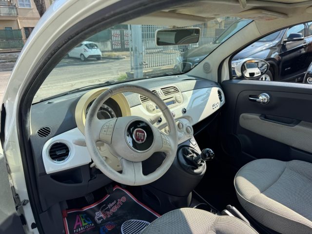 FIAT 500 usata, con Chiusura centralizzata