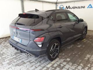 HYUNDAI Kona usata, con Immobilizzatore elettronico