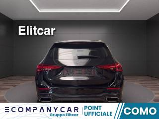 MERCEDES-BENZ C 200 usata, con Cerchi in lega