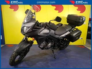 SUZUKI V-Strom 650 usata 2