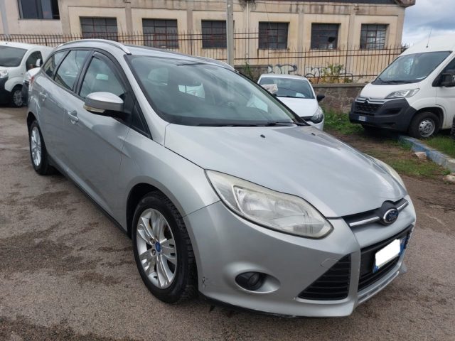 FORD Focus usata 1