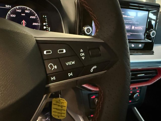 SEAT Arona usata, con Immobilizzatore elettronico