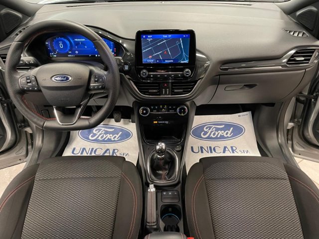 FORD Puma usata, con Fendinebbia