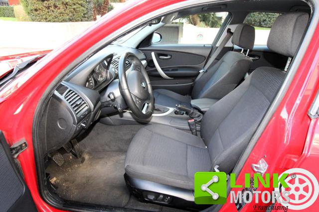 BMW 118 usata, con Cerchi in lega