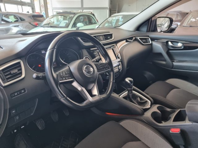 NISSAN Qashqai usata, con Cerchi in lega