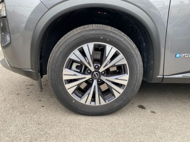 NISSAN X-Trail usata, con Immobilizzatore elettronico