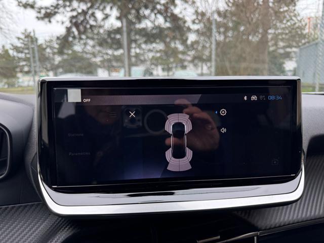 PEUGEOT 2008 usata, con ESP