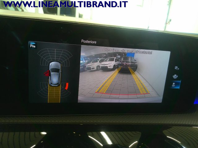 MERCEDES-BENZ A 180 usata, con Bracciolo