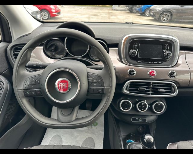 FIAT 500X usata, con Fari Xenon