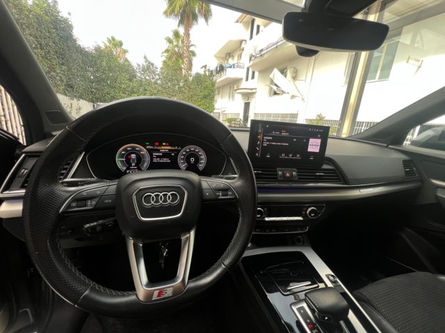 AUDI Q5 usata, con Park Distance Control