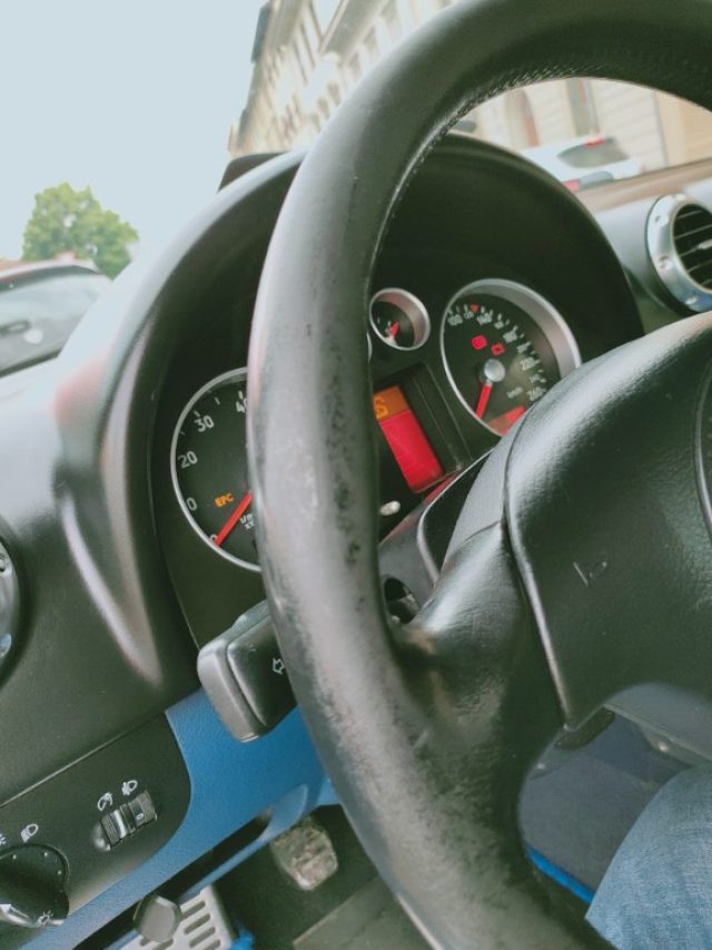 AUDI TT usata, con Servosterzo